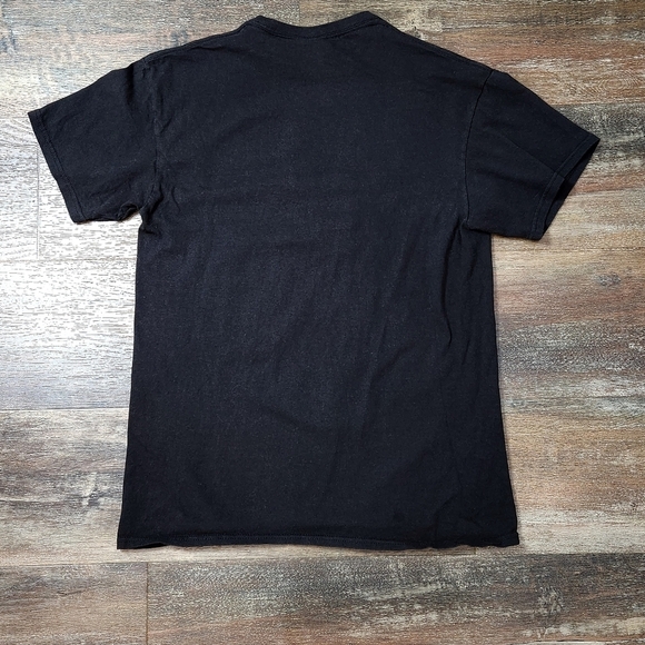 VINTAGE NIGHTMARE BEFORE CHRISTMAS T-SHIRT SIZE MEDIUM UNISEX - Picture 7 of 7